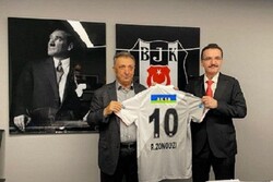 İran kulüplerinden Tractor Beşiktaş ile işbirliği yapacak