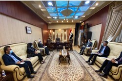 Iraqi Min terms Iran, Iraq academic relations fruitful