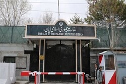 Iran embassy in Afghanistan condemns Kabul terrorist attack
