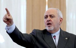 Zarif lashes out at Trump on Baghdad rocket attack claims