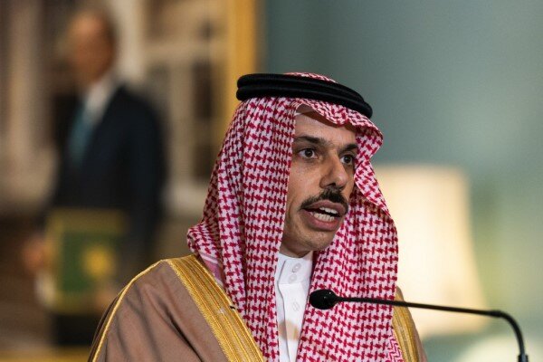 Riyadh seeks normal relations with Iran: Saudi FM