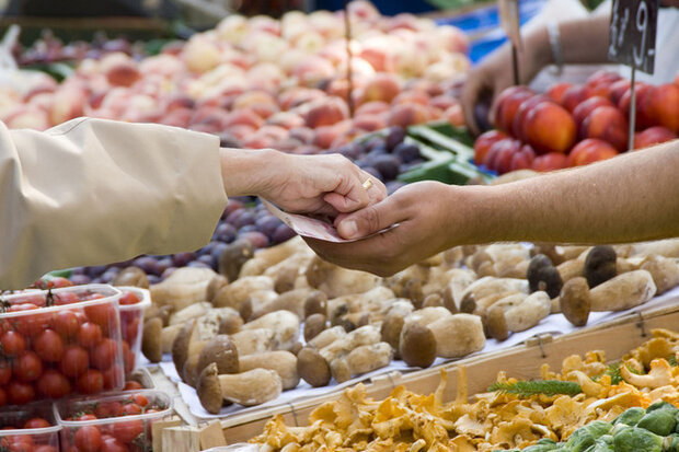 قیمت جهانی غذا به بالاترین سطح ۶ سال اخیر رسید
