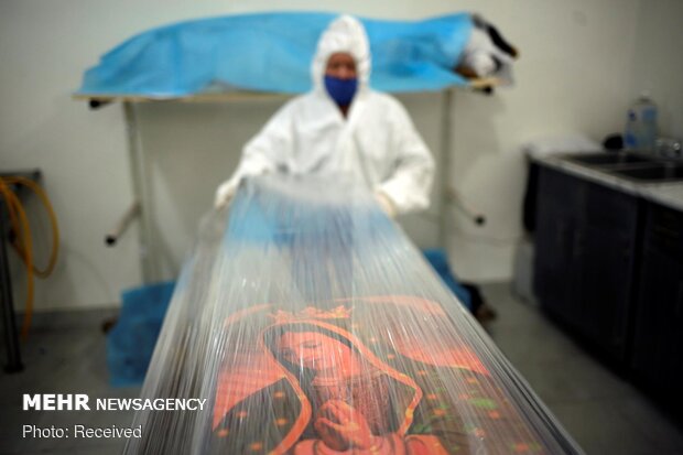 قربانیان کرونا در جهان