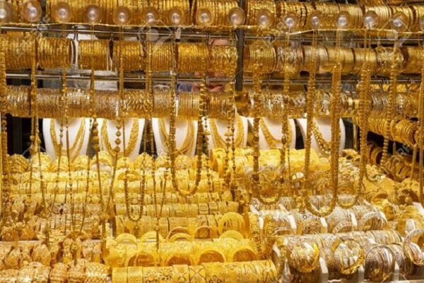 ابطال کد شناسایی ۱۱۰ تولیدکننده مصنوعات طلا