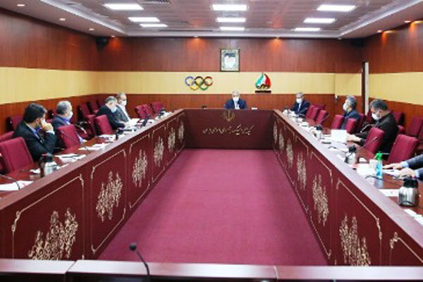 برگزاری «مشروط» مجمع کمیته ملی المپیک به صورت «حضوری»