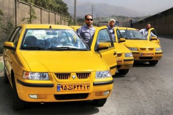 نرخ جدید کرایه تاکسی در مرکز لرستان اعلام شد