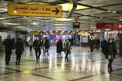 جانمایی محل احداث مترو در جنوب شرق تهران