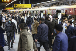 فرخوان مسابقه عکس و خاطره نویسی مترو