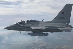 Iraqi F-16s destroy suspected ISIL hideouts in Kirkuk: report