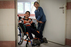 سکونت بیش از ۵۰ هزار نفر از معلولان در مراکز شبانه‌روزی بهزیستی