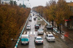 بارش‌ها از امشب در اصفهان آغاز می‌شود / کاهش ۱۰ درجه‌ای دما