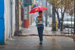 پیش بینی بارش باران برای ۱۷ استان در روز طبیعت/ کاهش دما در مرکز