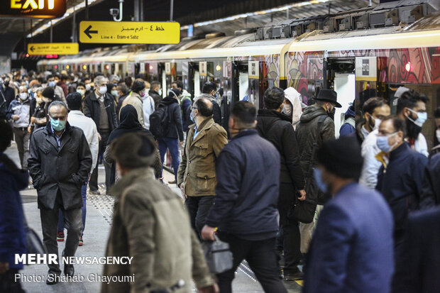 از تحویل ایستگاه‌های جدید مترو به تهرانی‌ها تا امید به رفع ترافیک