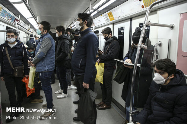 ضرورت کاهش خطرپذیری شبکه مترو و فضاهای زیرسطحی شهر تهران