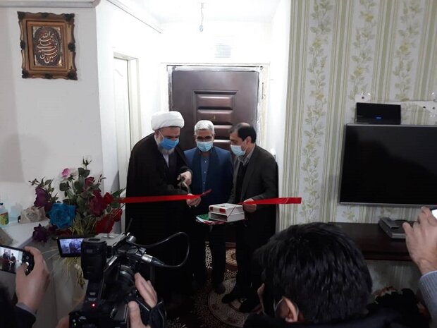 واگذاری ۵۳ واحد مسکونی به معلولین بهزیستی استان قزوین