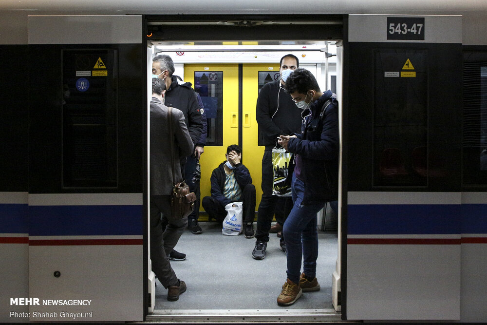 رگ‌های مترو از قلب ترافیک تهران تا شهرهای اطراف؛ قطار کی می‌رسد