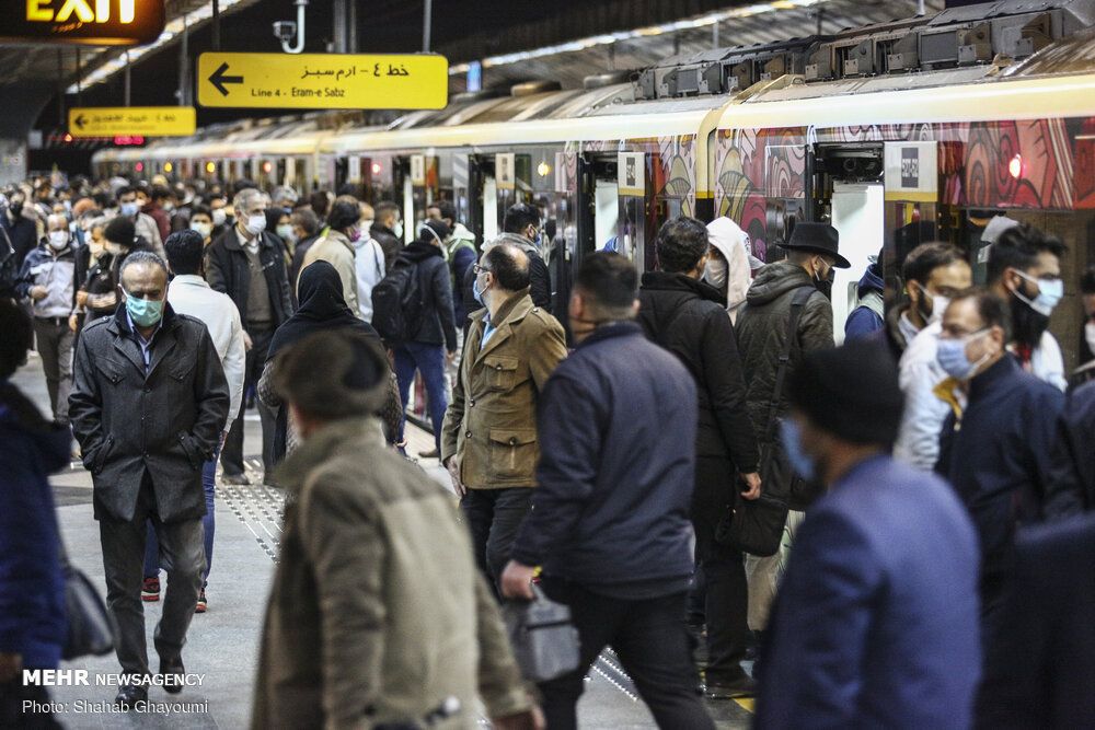 از تحویل ایستگاه‌های جدید مترو به تهرانی‌ها تا امید به رفع ترافیک