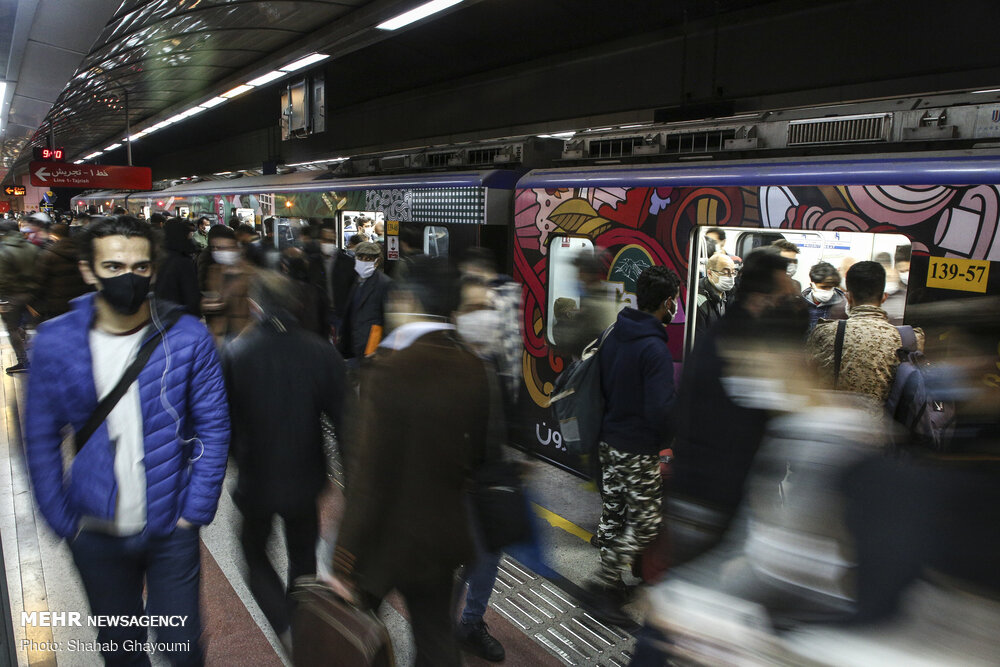 افتتاح ۴ ایستگاه پر تقاضای مترو در انتظار تزریق منابع مالی