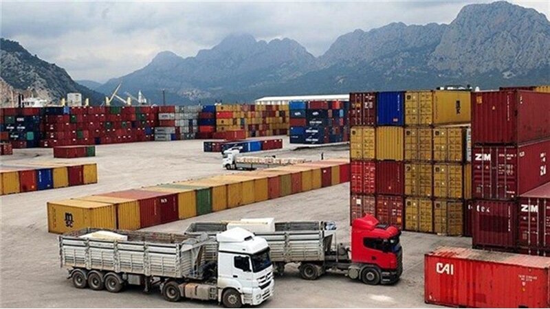 صادرات ۵۶میلیون دلاری کالا ازگمرکات گلستان/واردات ۴۶درصد رشد یافت