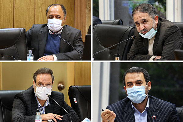 تشریح و تبیین برنامههای آموزشوپرورش توسط اعضای شورای معاونان تشریح و تبیین برنامههای آموزشوپرورش توسط اعضای شورای معاونان