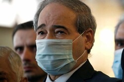 Syrian foreign minister arrives in Tehran