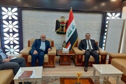 Talks underway between Iran, Iraq to boost mutual trade tie