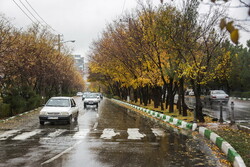 این هفته انتظار وقوع بارندگی مطلوبی در اصفهان نیست