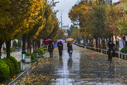 ۹.۴ میلیمتر بارش در شهر یاسوج به ثبت رسید/ میزان بارش ایستگاه ها