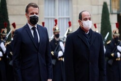 جدل بين ماكرون والسيسي حول حقوق الإنسان في مصر