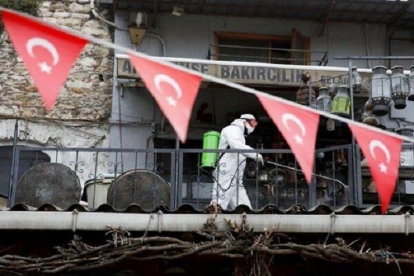 Türkiye'de toplam ölüm sayısı 17 bin 610'a yükseldi