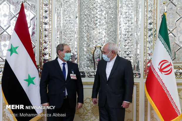FM Zarif stresses Iran's support for Astana Peace Process