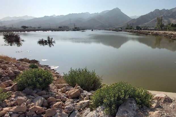 آبگیری طرح‌های تغذیه مصنوعی با حجم ۱۰.۷میلیون متر مکعب در زنجان