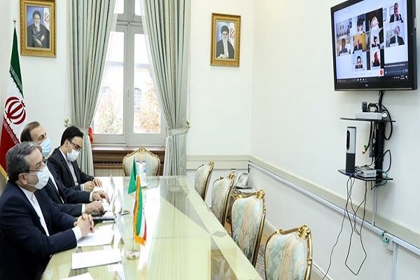 Iran, Italy seeking to expand bilateral relations