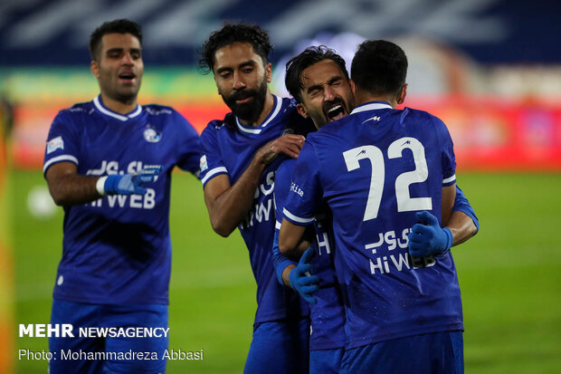 Esteghlal Tehran Football Club - Desciclopédia