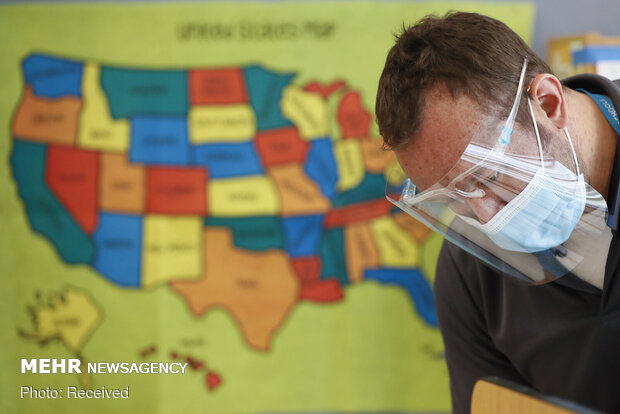 بازگشایی مدارس ابتدایی در نیویورک