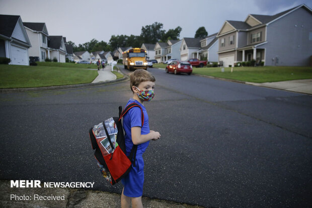 بازگشایی مدارس ابتدایی در نیویورک