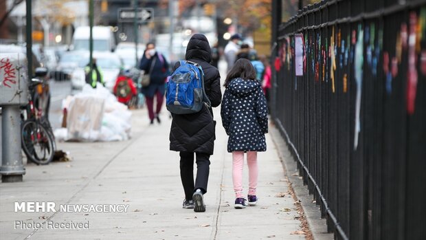 بازگشایی مدارس ابتدایی در نیویورک