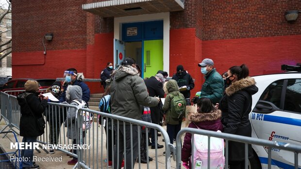 بازگشایی مدارس ابتدایی در نیویورک