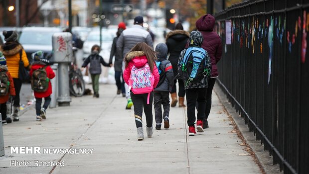 بازگشایی مدارس ابتدایی در نیویورک
