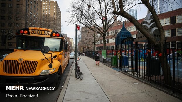 بازگشایی مدارس ابتدایی در نیویورک
