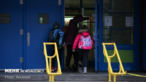 بازگشایی مدارس ابتدایی در نیویورک