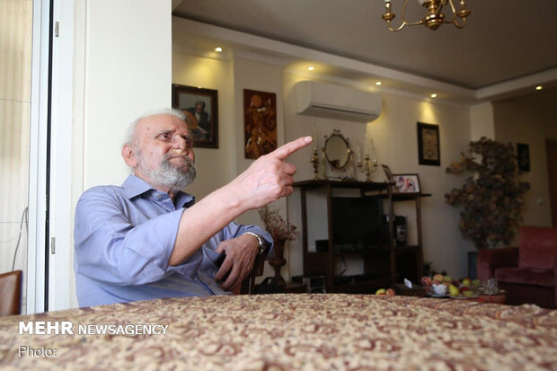 ماجرای تاسیس «دانشگاه درونی» آقای راغب؛ همه فکر می‌کردند خبرنگارم!