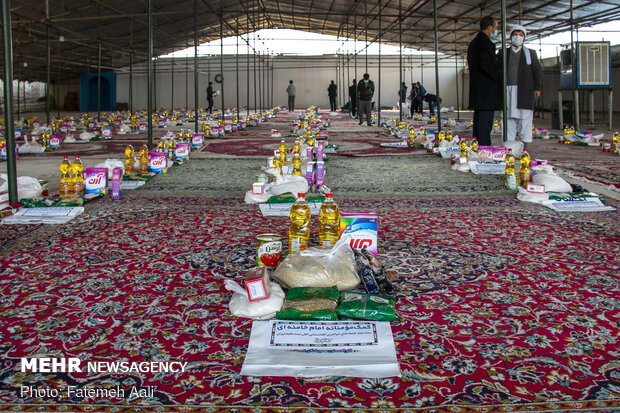 کمک مومنانه مهاجرین افغانستانی اهل سنت