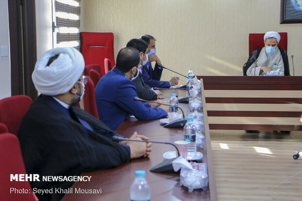 سفر رئیس سازمان بازرسی کل کشور به آبادان و خرمشهر