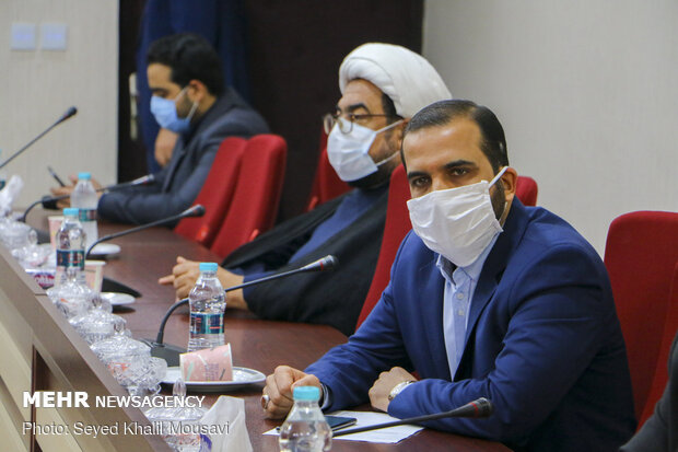 سفر رئیس سازمان بازرسی کل کشور به آبادان و خرمشهر