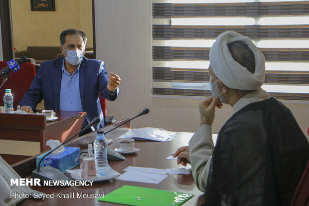 سفر رئیس سازمان بازرسی کل کشور به آبادان و خرمشهر