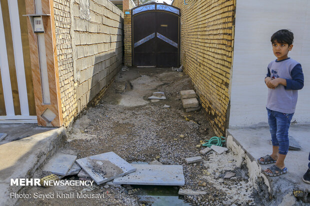 سفر رئیس سازمان بازرسی کل کشور به آبادان و خرمشهر