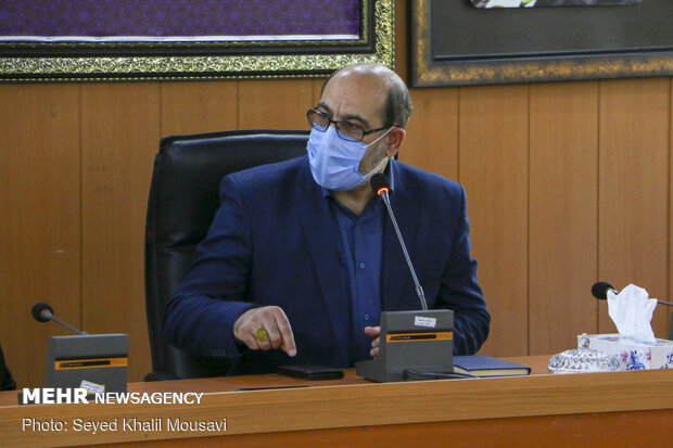 سفر رئیس سازمان بازرسی کل کشور به آبادان و خرمشهر
