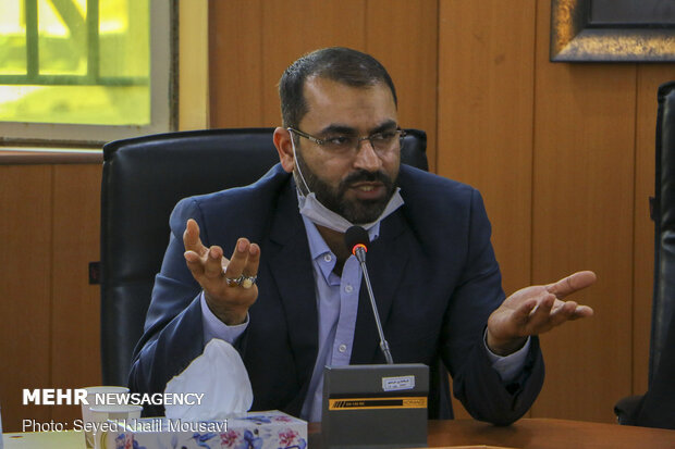 سفر رئیس سازمان بازرسی کل کشور به آبادان و خرمشهر