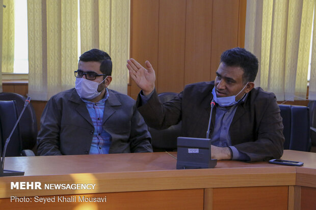 سفر رئیس سازمان بازرسی کل کشور به آبادان و خرمشهر